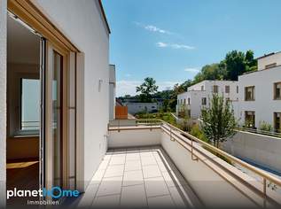 Erstbezug : Neubau : 3-Zimmer-Wohnung : Terrasse, 355140 €, Immobilien-Wohnungen in 3500 Am Steindl