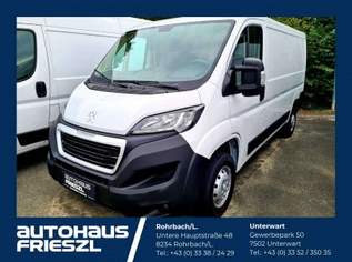 Boxer 30 L2H1 BlueHDi 120 S&S, 24900 €, Auto & Fahrrad-Autos in 8234 Rohrbach an der Lafnitz