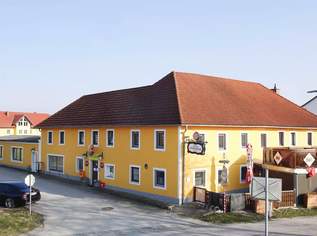 Wohnhaus mit viel Platz und Gastronomie im Grünen am Enns-Stausee Wohnhaus mit viel Platz und Gastronomie im Grünen am Enns-Stausee