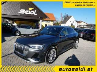 e-tron SB 50 quattro 71kWh S-line *TOPAUSSTATTUNG*, 28500 €, Auto & Fahrrad-Autos in 8200 Gleisdorf