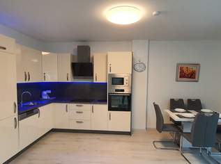 Moderne Wohnung mit 2 Balkonen und Garage, voll möbliert, 425000 €, Immobilien-Wohnungen in 1210 Floridsdorf
