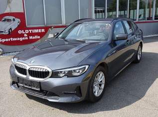 318 d 48 V Touring Aut. *LED, NAVI, TEMPOMAT, PD..., 29880 €, Auto & Fahrrad-Autos in 8753 Fohnsdorf