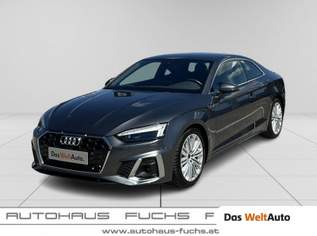 A5 45 TFSI quattro S line, 39990 €, Auto & Fahrrad-Autos in 4240 Freistadt