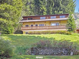 Mehrfamilienhaus auf drei Ebenen, Garten mit Teich & Bergblick, 960000 €, Immobilien-Häuser in 4866 Unterach
