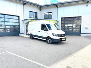 Crafter 35 2.0 TDI L3H3 ""KLIMA*PDC*USB, 26950 €, Auto & Fahrrad-Autos in 4782 St. Florian am Inn
