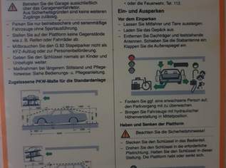 Garagenstellplatz Barmherzigengasse 17, 1030 Wien