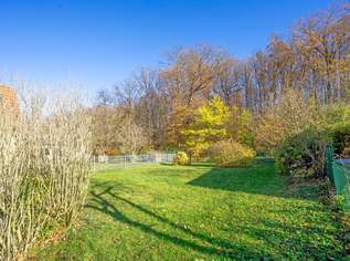 Baugrund mit Althaus in Grünruhelage am Waldrand - Aufschließungsabgabe bezahlt!, 290000 €, Immobilien-Grund und Boden in 2384 Breitenfurt