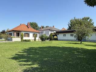 BUNGALOW MIT XXL GARTEN, KELLER & NEBENGEBÄUDE IN TOP RUHELAGE, 219800 €, Immobilien-Häuser in 7304 Nebersdorf BUNGALOW MIT XXL GARTEN, KELLER & NEBENGEBÄUDE IN TOP RUHELAGE, 219800 €, Immobilien-Häuser in 7304 Nebersdorf