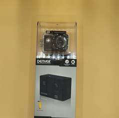 Denver Action Kamera ACT-320 schwarz, 15 €, Marktplatz-Kameras & TV & Multimedia in 3200 Gemeinde Ober-Grafendorf