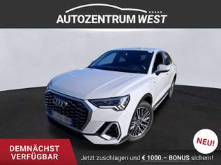 Q3 SP 45 TFSI e S-tronic *S line*...AHK/RFK/LED, 35987 €, Auto & Fahrrad-Autos in 6410 Marktgemeinde Telfs