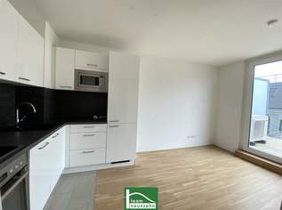 Klimatisierte Dachgeschossmaisonette mit U6 in Gehweite - Private Dachterrasse on top! Ab Juni 2025, 1399 €, Immobilien-Wohnungen in 1200 Brigittenau