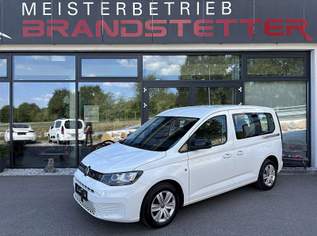 Caddy 2,0 TDI 4MOTION, 25990 €, Auto & Fahrrad-Autos in 3661 Gemeinde Artstetten-Pöbring