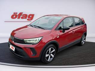 Crossland X 1.2 Edition, 14990 €, Auto & Fahrrad-Autos in 5020 Altstadt
