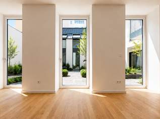 Ruheoase mit Privatgarten in Toplage nahe der Mariahilfer Straße, 616550 €, Immobilien-Wohnungen in 1070 Neubau