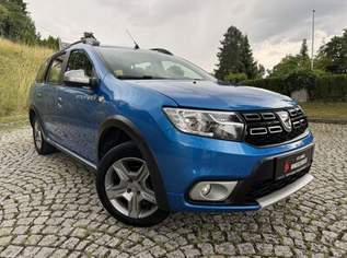 Logan Stepway KLIMA TEMPOMAT NAVI, 10990 €, Auto & Fahrrad-Autos in 4550 Kremsmünster Logan Stepway KLIMA TEMPOMAT NAVI, 10990 €, Auto & Fahrrad-Autos in 4550 Kremsmünster