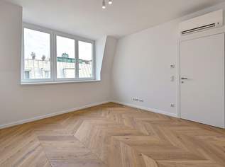 Über den Dächern Wiens - Elegante 2 Zimmer Dachgeschoß-Wohnung, 590000 €, Immobilien-Wohnungen in 1040 Wieden