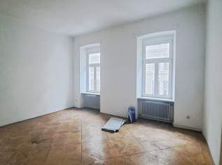 Unsanierte Wohnung mit großem Gestaltungspotenzial in der Leibenfrostgasse, 464000 €, Immobilien-Wohnungen in 1040 Wieden