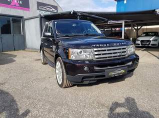 Range Rover Sport V6 2,7 TD // Aus Erstbesitz //, 12990 €, Auto & Fahrrad-Autos in 9020 Innere Stadt Range Rover Sport V6 2,7 TD // Aus Erstbesitz //, 12990 €, Auto & Fahrrad-Autos in 9020 Innere Stadt