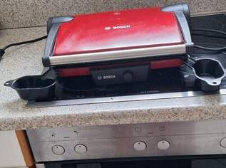 Verkaufe diesen Bosch Platten Griller 