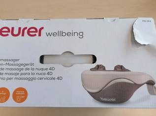 Nacken-Massage Nacken-Massage