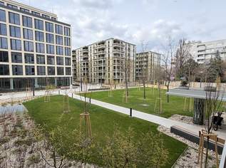 Zwischen Donaukanal und Ausarten - exklusive Ruhelage im LeopoldQuartier | ZELLMANN IMMOBILIEN, 1650 €, Immobilien-Wohnungen in 1020 Leopoldstadt