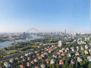 Luxus-Penthouse 180m², im Vienna TwentyTwo Living Wohnturm, 7 Zimmer, 2 Balkone, Top-Ausstattung nahe U1 Kagran !, 2300000 €, Immobilien-Wohnungen in 1220 Donaustadt Luxus-Penthouse 180m², im Vienna TwentyTwo Living Wohnturm, 7 Zimmer, 2 Balkone, Top-Ausstattung nahe U1 Kagran !, 2300000 €, Immobilien-Wohnungen in 1220 Donaustadt
