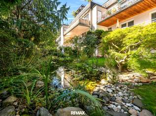 GARTENWOHNUNG mit Biotop, Sauna & Garage, 850000 €, Immobilien-Wohnungen in 1130 Hietzing GARTENWOHNUNG mit Biotop, Sauna & Garage, 850000 €, Immobilien-Wohnungen in 1130 Hietzing