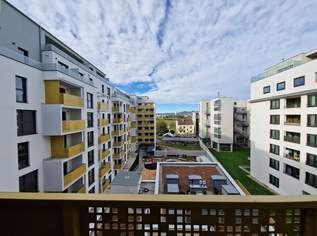 Innenhof-Ruhelage mit Balkon beim Donauzentrum, 990 €, Immobilien-Wohnungen in 1220 Donaustadt