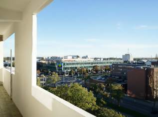 Schöne 3 Zimmerwohnung mit Loggia und Fernblick bei der U1Kagran, 439000 €, Immobilien-Wohnungen in 1220 Donaustadt Schöne 3 Zimmerwohnung mit Loggia und Fernblick bei der U1Kagran, 439000 €, Immobilien-Wohnungen in 1220 Donaustadt