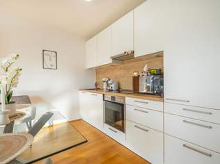 Modern Living nahe dem Irrsee – 2-Zimmer-Wohnung mit Südwestbalkon, 264900 €, Immobilien-Wohnungen in 4894 Oberhofen am Irrsee