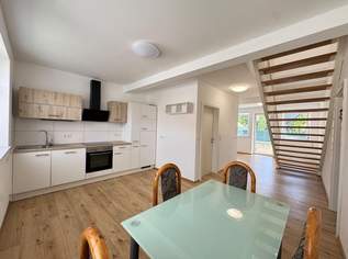 "Großzügige 4-Zimmer-Maisonette mit sonnigem Garten", 1000 €, Immobilien-Wohnungen in 3452 Michelndorf