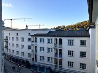 Seltenheit! 3-Zimmer-Wohnung mit Balkon in der Altstadt von Salzburg, 468000 €, Immobilien-Wohnungen in 5020 Salzburg