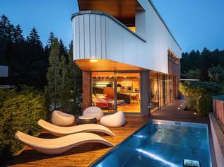 Modernes Architektenhaus mit Panorama-Wellness & Designkomfort, 2990000 €, Immobilien-Häuser in Tirol