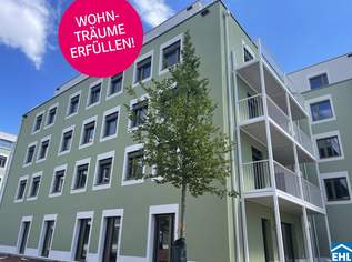 Ihr Wohnglück wartet: Moderne Mietwohnungen im Tullnerfeld, 1568.89 €, Immobilien-Wohnungen in 3451 Plankenberg