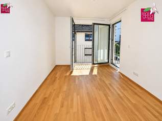 MODERNE 3-ZIMMER-WOHNUNG MIT BALKON, LIFT & FUSSBODENHEIZUNG – NAHE U1 KAGRAN & DONAU ZENTRUM, 307000 €, Immobilien-Wohnungen in 1220 Donaustadt