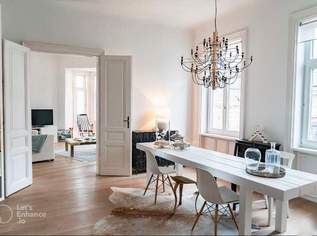 Sunny Designer flat, fully furnished - COMMISSION FREE!