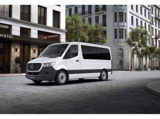 Sprinter 317 CDI Kombi 3665 9-Sitzer, 79188 €, Auto & Fahrrad-Autos in 6060 Stadt Hall in Tirol