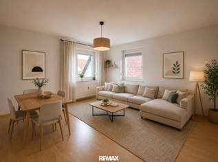 Kompakt. Gemütlich. Zuhause. - Ein-Zimmer-Wohnung in 8053 Graz, 493.71 €, Immobilien-Wohnungen in 8053 