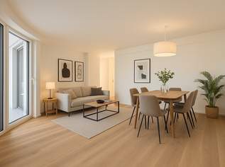 FIRST OCCUPANCY | Modern attic apartment with loggia and terrace, 459000 €, Immobilien-Wohnungen in 1180 Währing