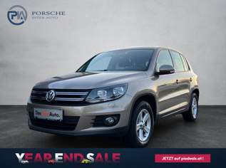 Tiguan Trend & Fun TDI BMT 4MOTION, 13900 €, Auto & Fahrrad-Autos in 9020 Innere Stadt