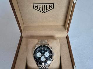 Heuer Autavia, 450 €, Kleidung & Schmuck-Accessoires, Uhren, Schmuck in 5651 Heuberg