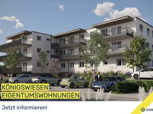 ZENTRAL. MODERN. ERSTBEZUG. – Exklusives Wohnen im malerischen Mühlviertel, 236800 €, Immobilien-Wohnungen in 4280 Königswiesen