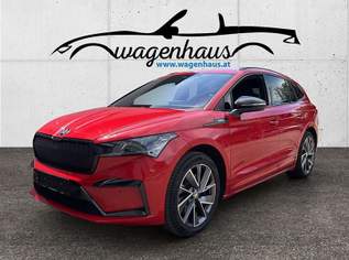 Enyaq iV 80x Sportline, ACC, AHV, DCC, 360 Grad Kamera, 35990 €, Auto & Fahrrad-Autos in 4655 Vorchdorf