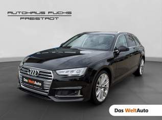 A4 2.0 TDI qu. Sport, 25900 €, Auto & Fahrrad-Autos in 4240 Freistadt
