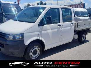 Transporter T6 T6 Pritsche Doppelkabine, 14490 €, Auto & Fahrrad-Autos in 2752 Gemeinde Wöllersdorf-Steinabrückl