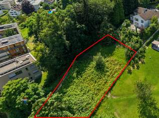 Wohnen über den Dächern von Feldkirch - 1.456 m² Baugrundstück am Blasenberg, Feldkirch, 0 €, Immobilien-Grund und Boden in 6808 Nofels