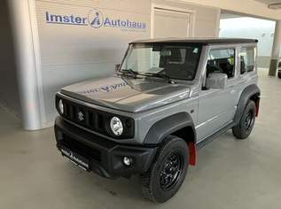 Jimny 1,5 VVT Allgrip N1 AHK 8fach, 31990 €, Auto & Fahrrad-Autos in 6460 Stadt Imst