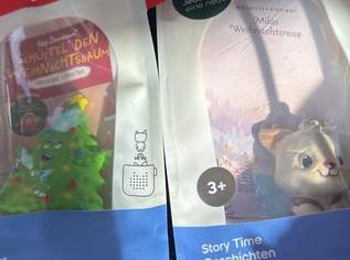 Alle 4 Weihnachts Tonies abzugeben , 20 €, Kindersachen-Spielzeug in 3100 St. Pölten