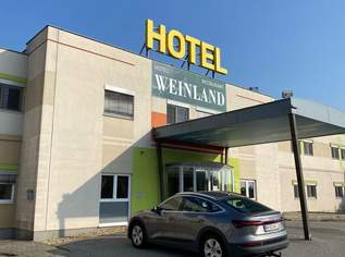 fertig ausgestattetes Hotel mit 46 Zimmern und Restaurant mit Seminarräumen zu verkaufen, 2000000 €, Immobilien-Gewerbeobjekte in 7082 Gemeinde Donnerskirchen