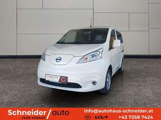 NV200 Kombi 40kWh Evalia (mit Batterie), 17777 €, Auto & Fahrrad-Autos in 4532 Rohr im Kremstal